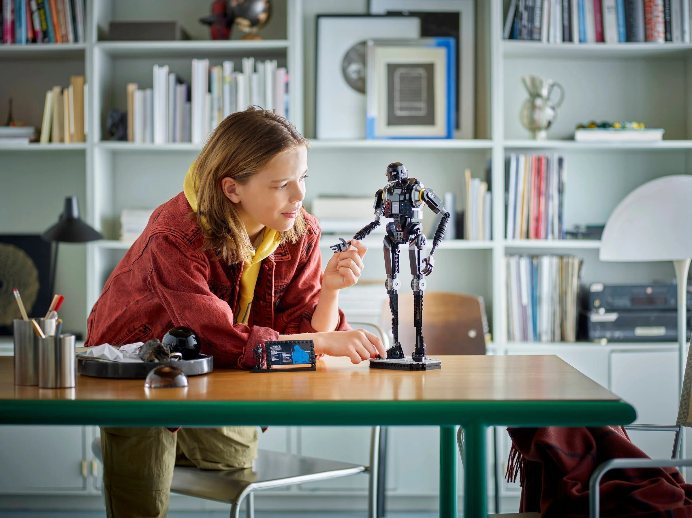 LEGO® 75434 Droid strażniczy K-2SO™ - zdjęcie 6