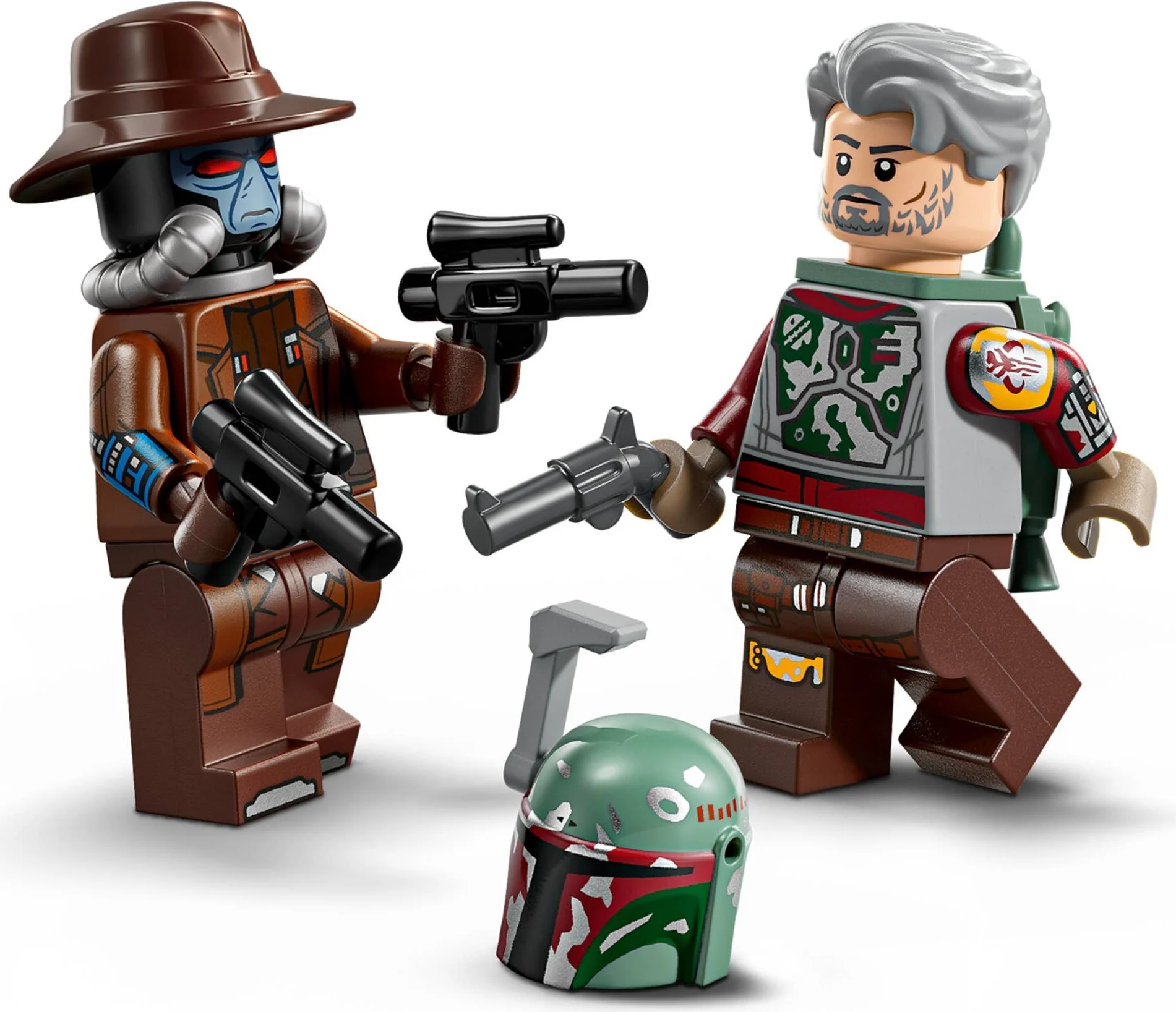 LEGO® 75437 Śmigacz Cobba Vantha - zdjęcie 9