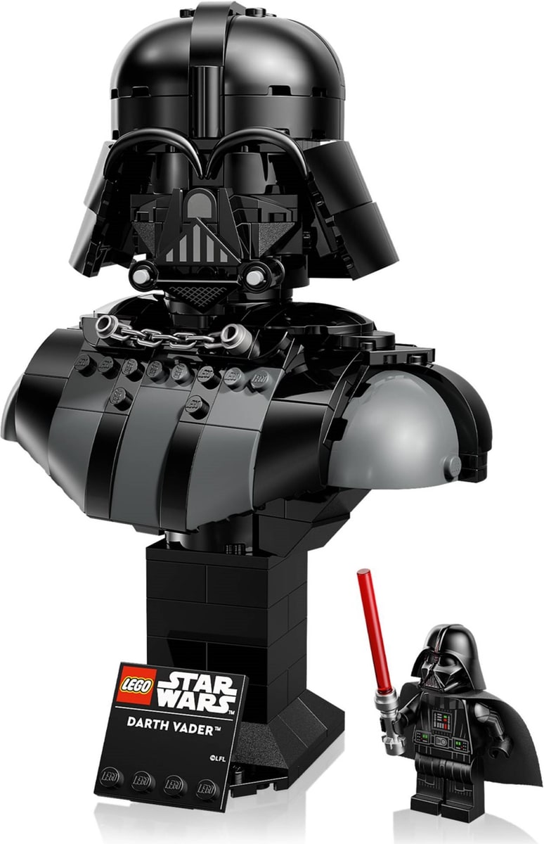 LEGO® 75439 Popiersie Dartha Vadera - zdjęcie 27