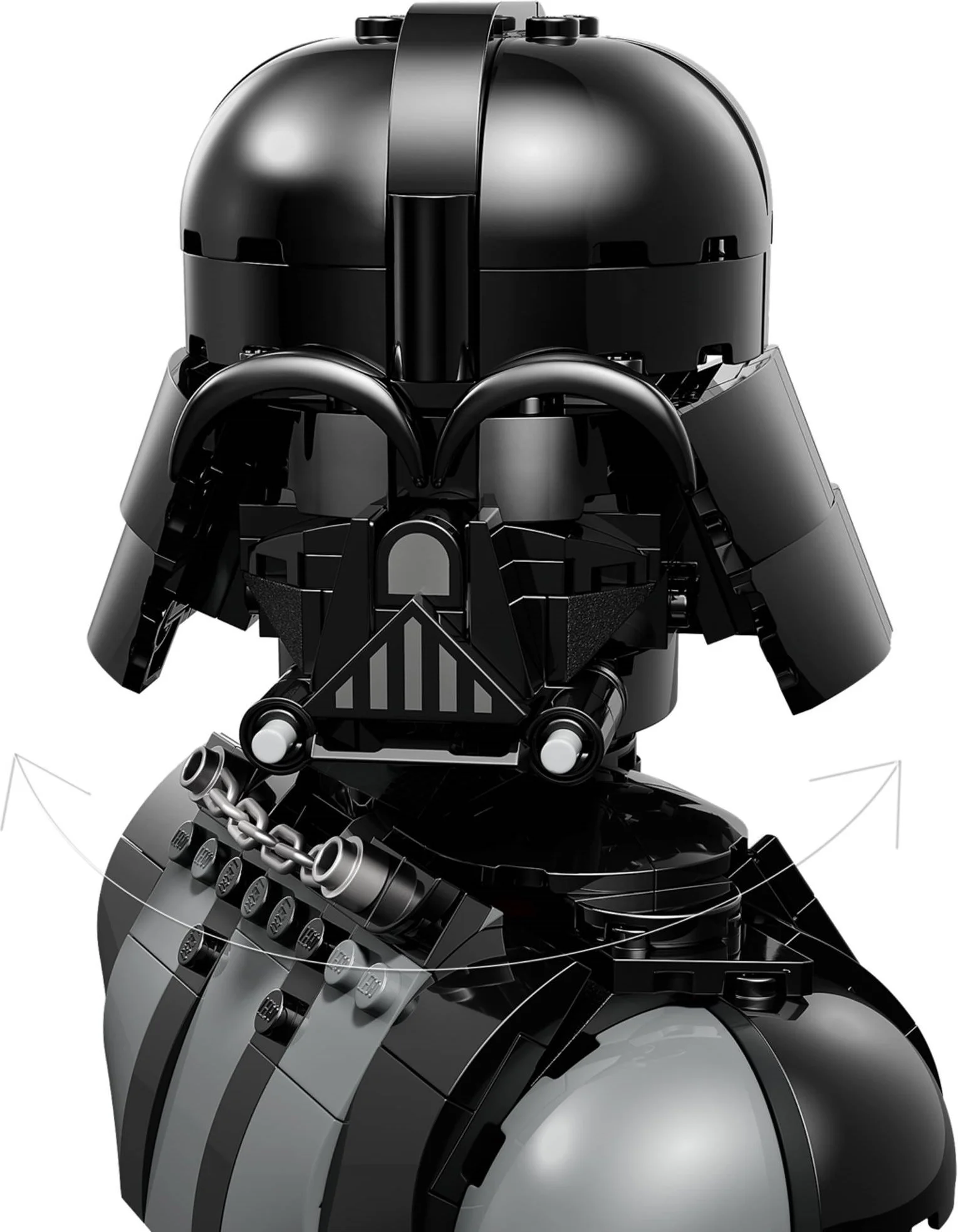 LEGO® 75439 Popiersie Dartha Vadera - zdjęcie 13