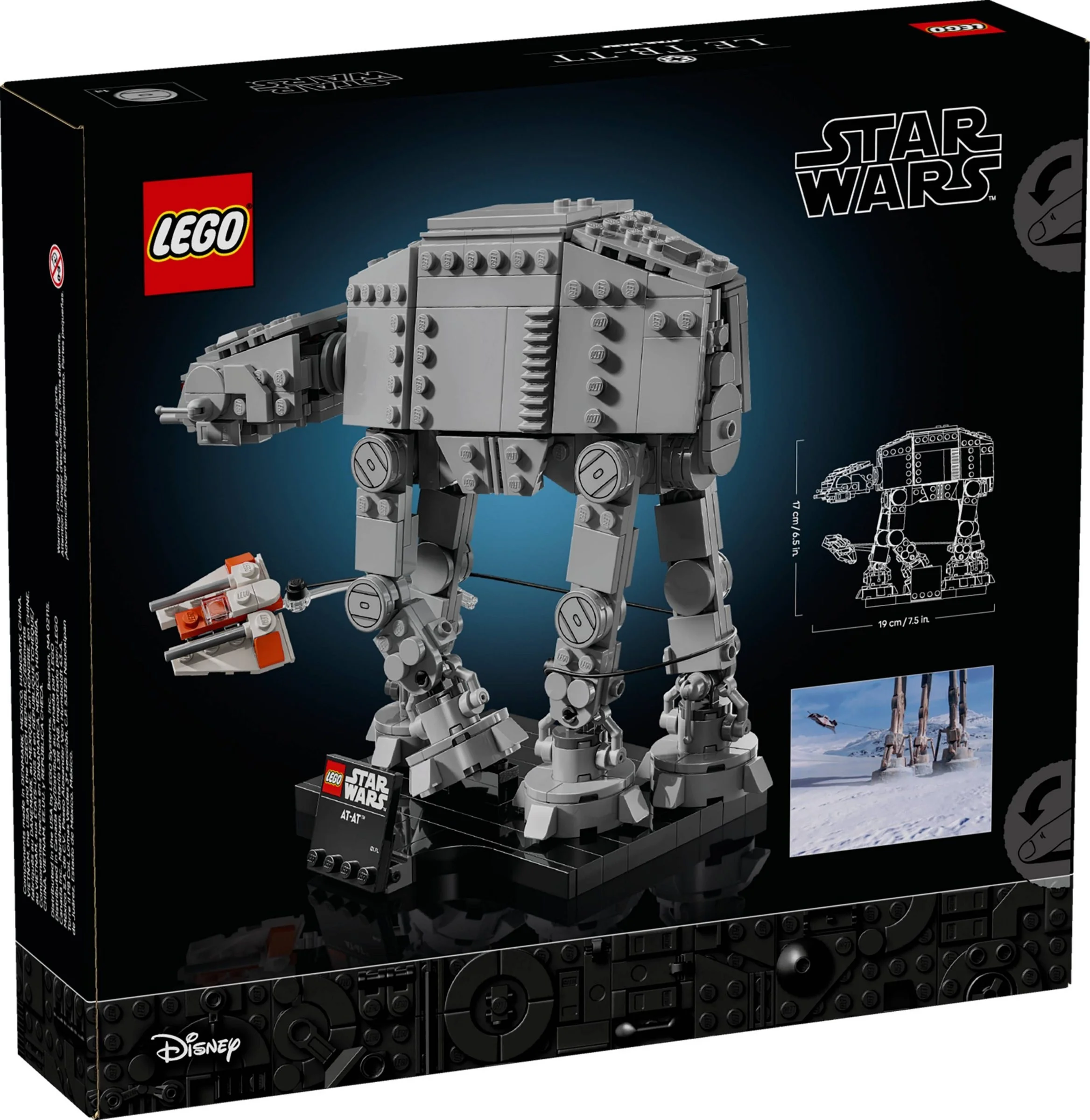 LEGO® 75440 Star Wars™ - AT-AT™ - zdjęcie 2
