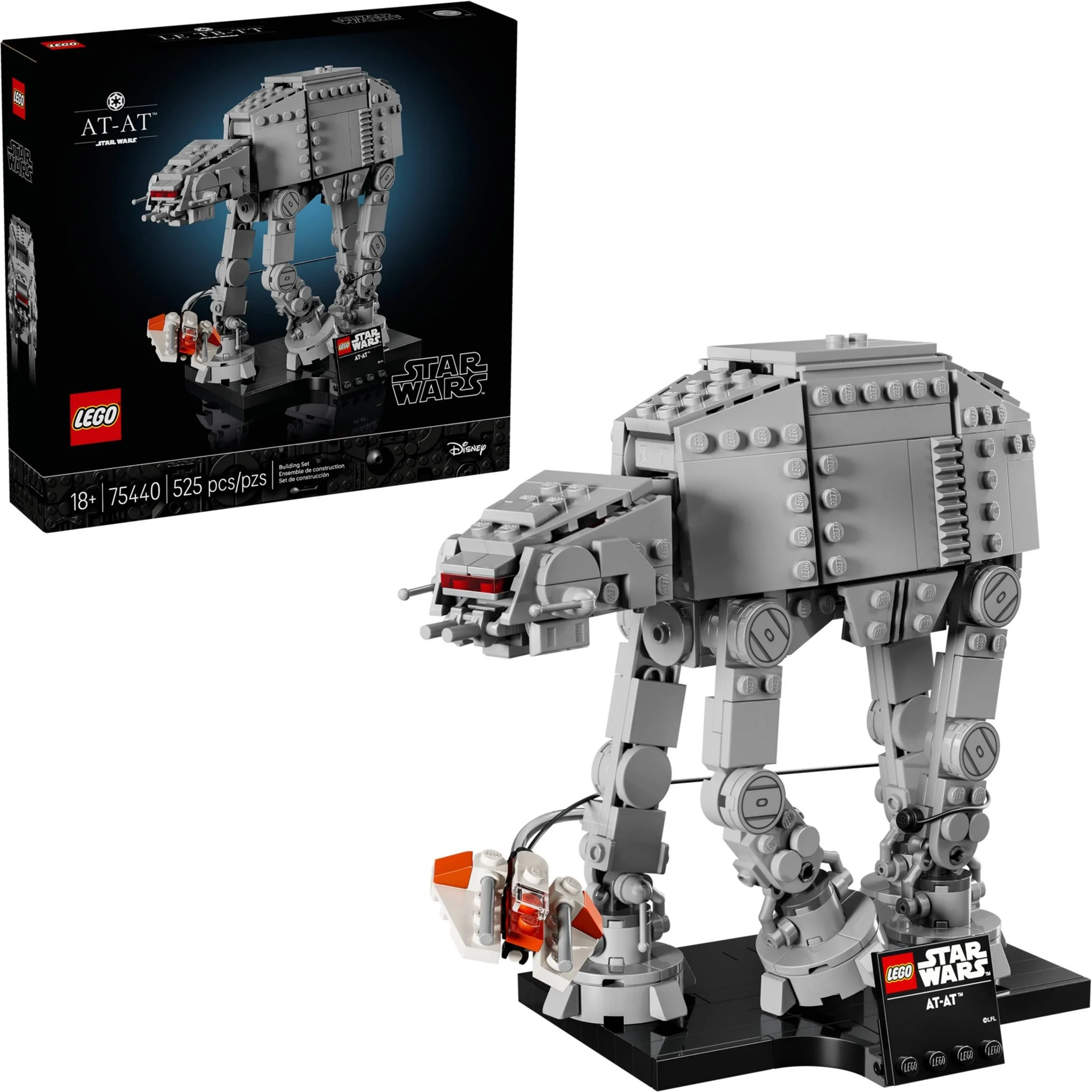LEGO® 75440 Star Wars™ - AT-AT™ - zdjęcie 6