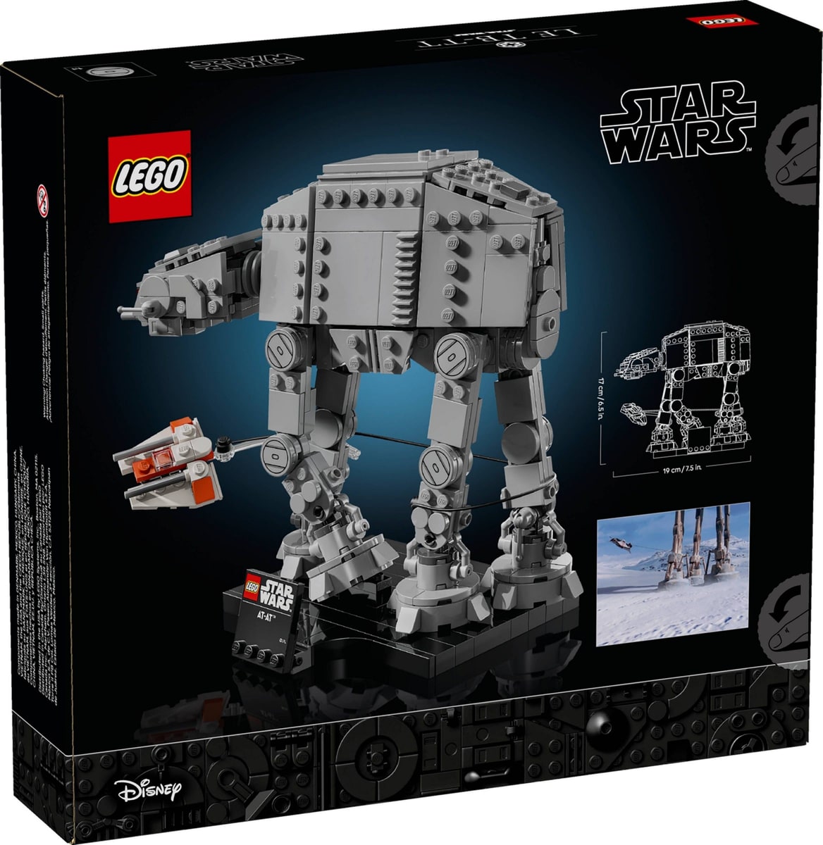 LEGO® 75440 ™, At-at™ - zdjęcie 4