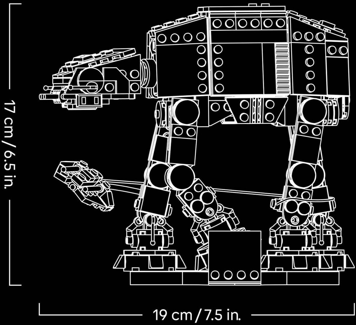 LEGO® 75440 ™, At-at™ - zdjęcie 25