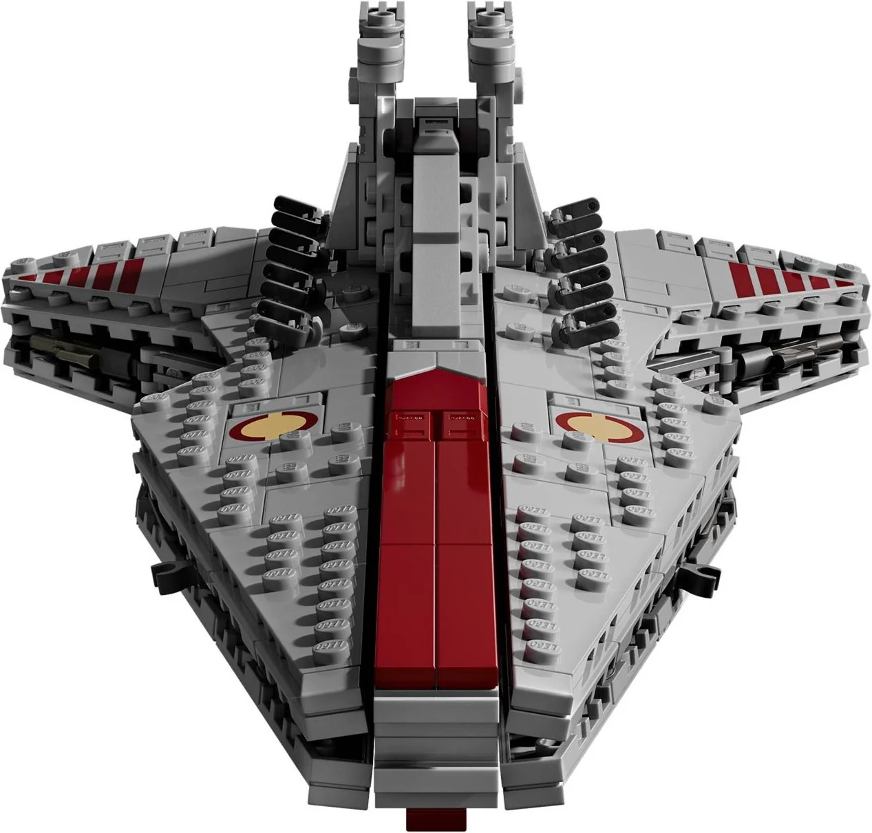 LEGO® 75441 Krążownik szturmowy typu Venator - zdjęcie 3