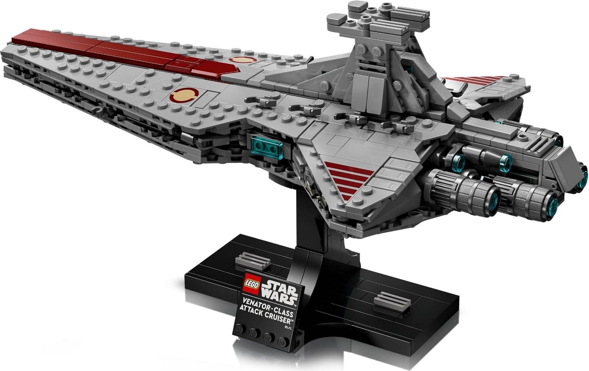 LEGO® 75441 Krążownik szturmowy typu Venator - zdjęcie 24
