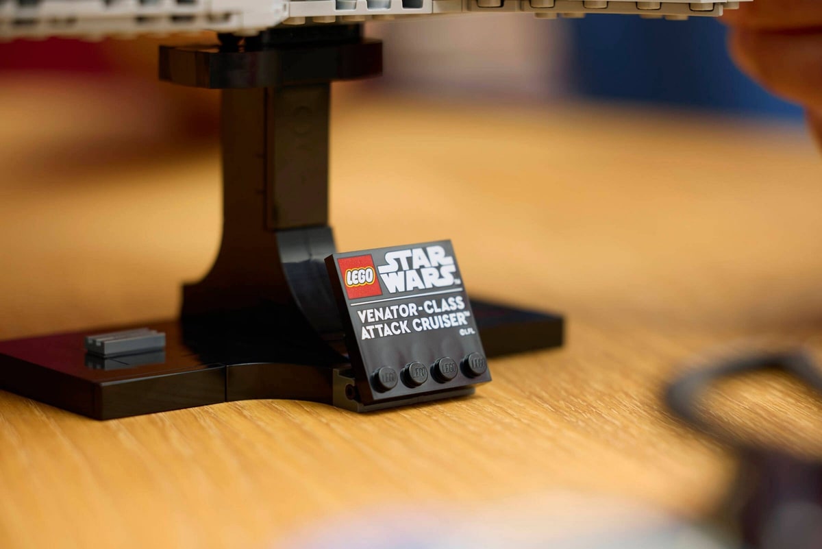 LEGO® 75441 Krążownik szturmowy typu Venator - zdjęcie 10