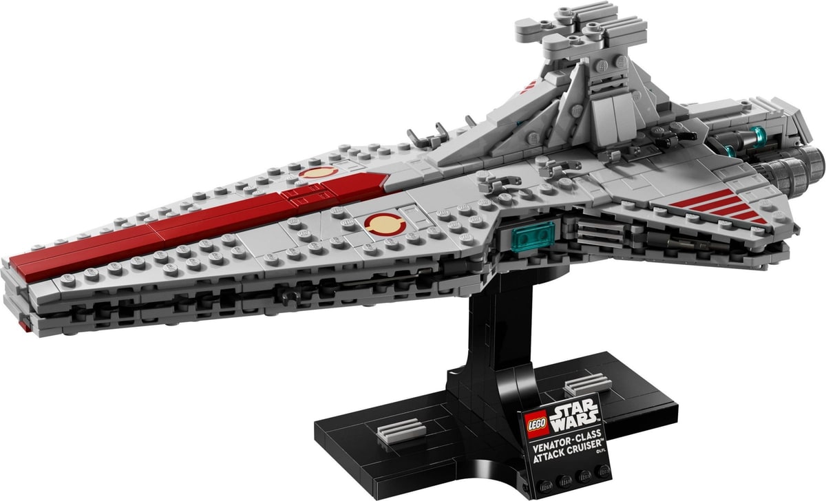 LEGO® 75441 Krążownik szturmowy typu Venator - zdjęcie 20