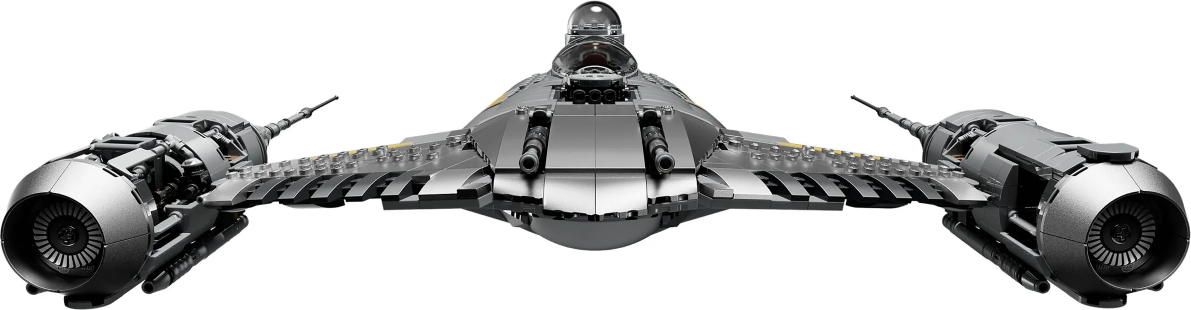 LEGO® 75442 The Mandalorian's N-1 Starfighter - zdjęcie 13