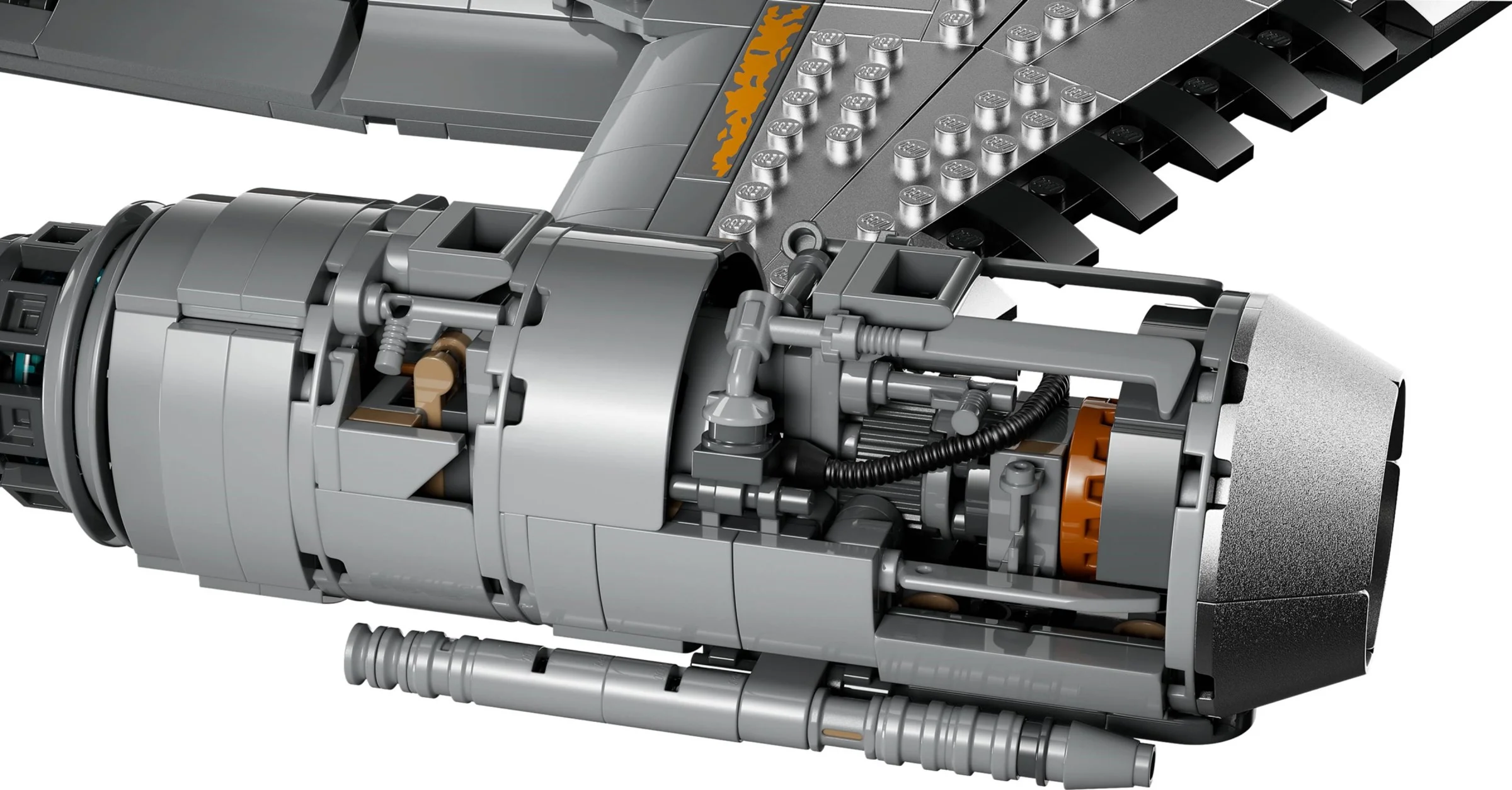 LEGO® 75442 The Mandalorian's N-1 Starfighter - zdjęcie 16
