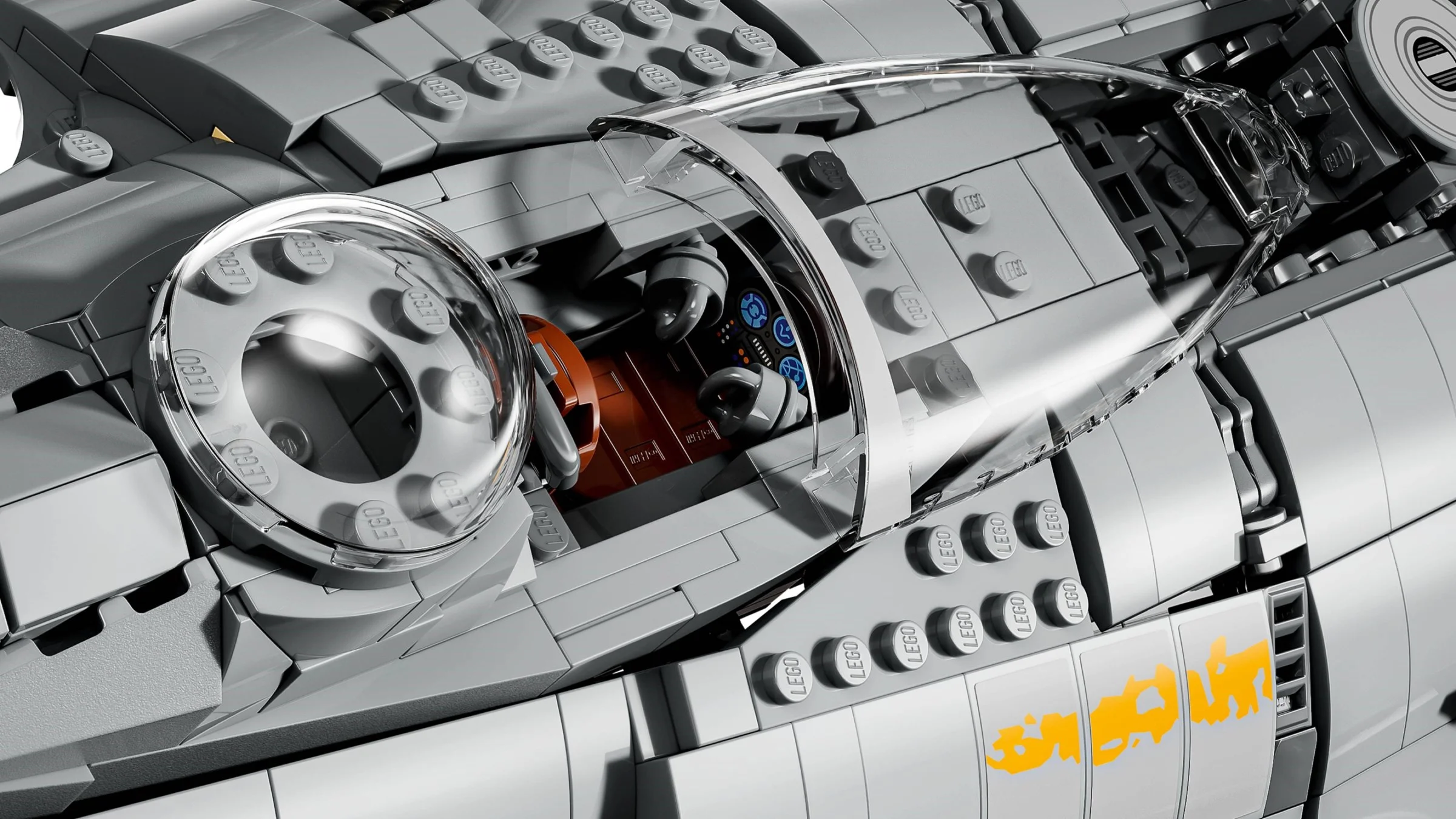 LEGO® 75442 The Mandalorian's N-1 Starfighter - zdjęcie 17