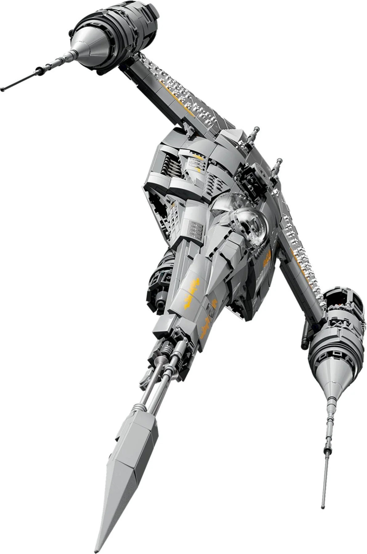 LEGO® 75442 The Mandalorian's N-1 Starfighter - zdjęcie 18