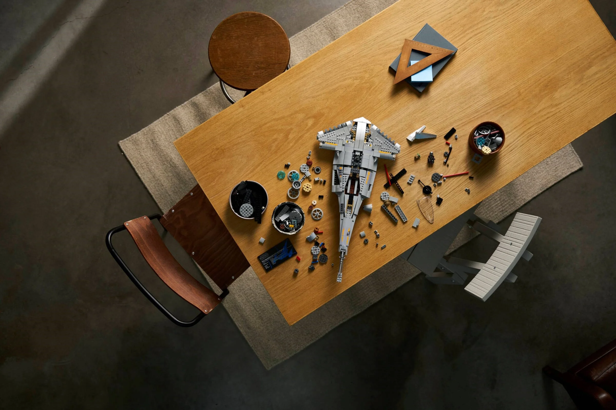 LEGO® 75442 The Mandalorian's N-1 Starfighter - zdjęcie 5