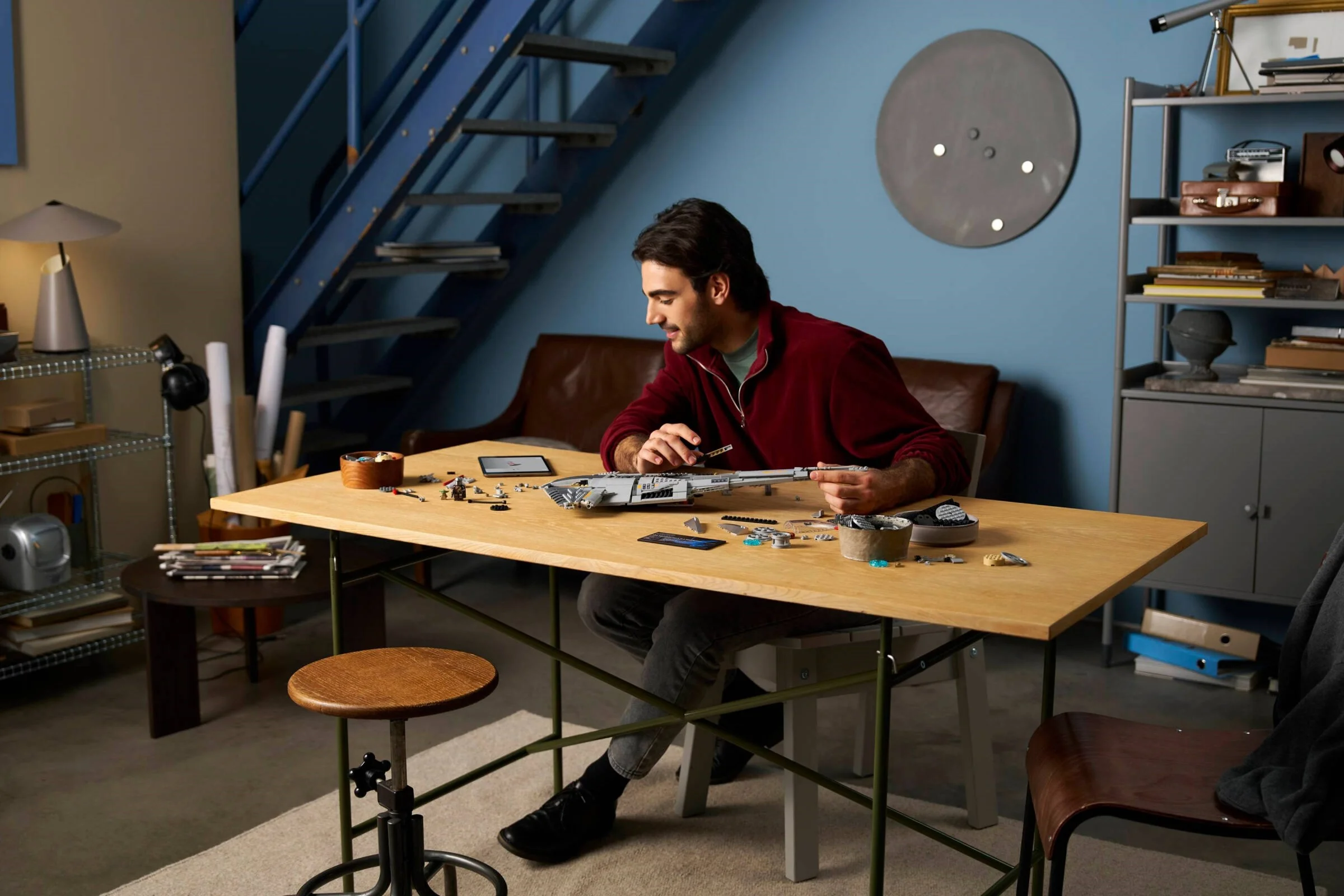 LEGO® 75442 The Mandalorian's N-1 Starfighter - zdjęcie 6