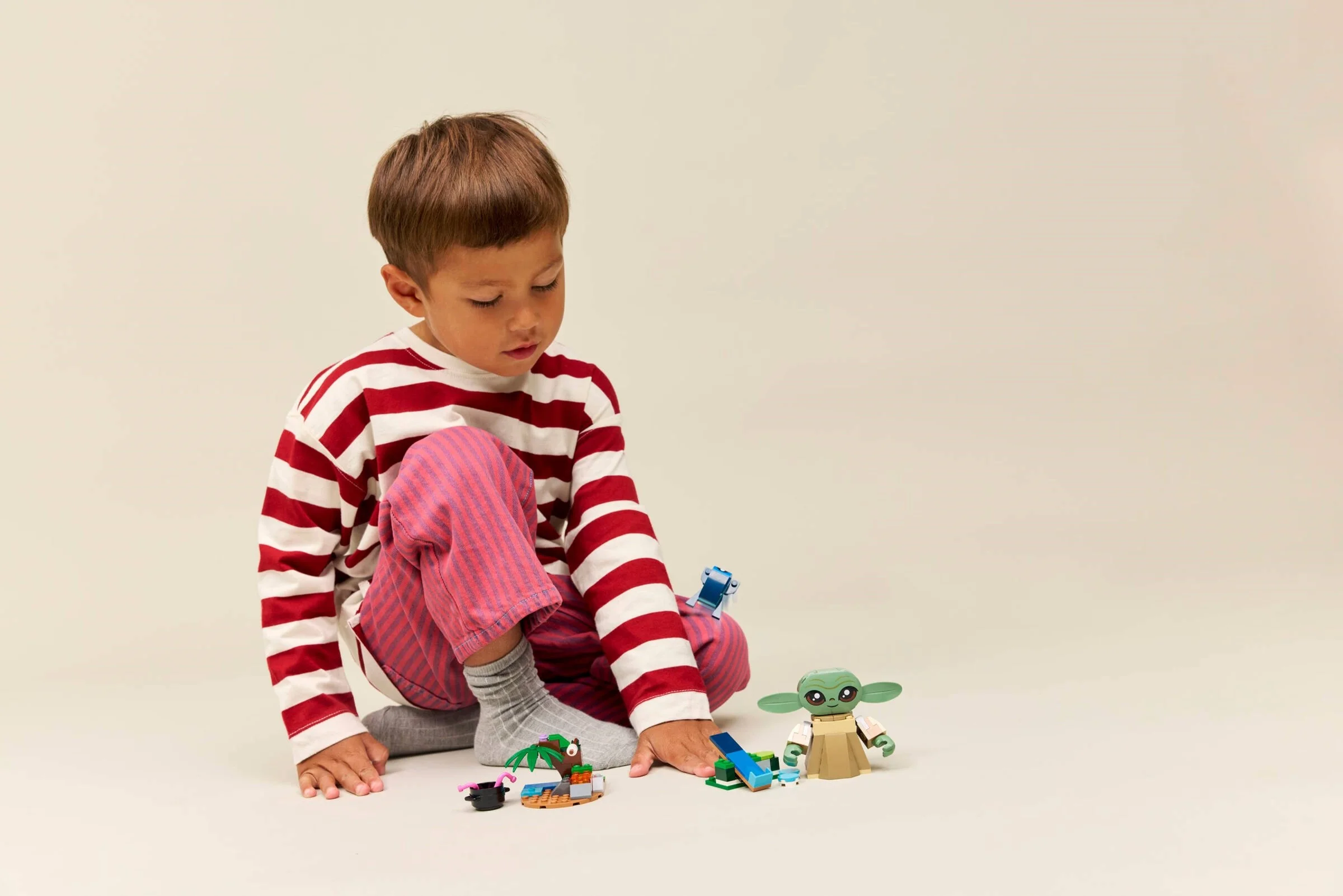 LEGO® 75443 Dom Grogu - zdjęcie 5