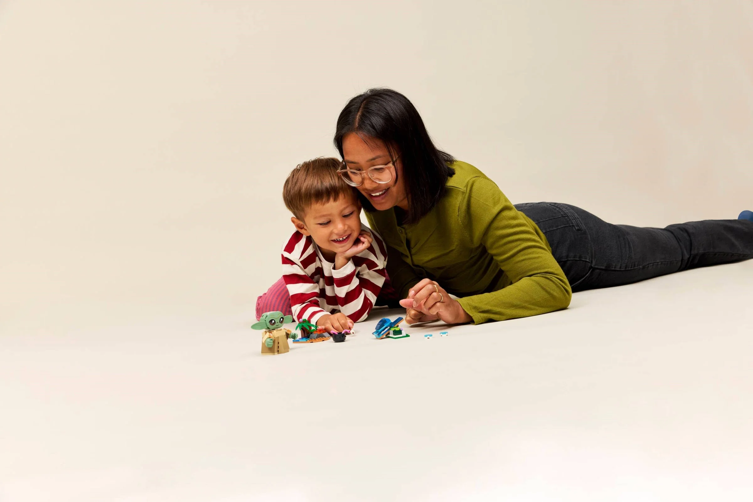 LEGO® 75443 Dom Grogu - zdjęcie 6