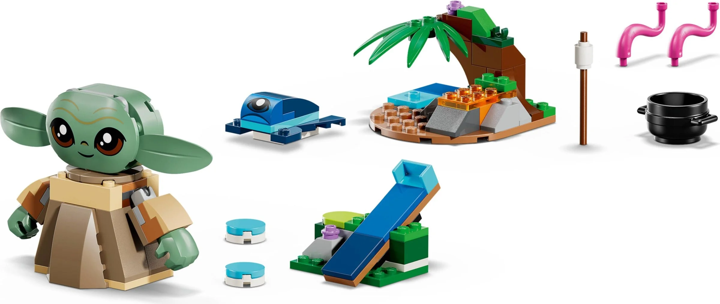 LEGO® 75443 Dom Grogu - zdjęcie 8