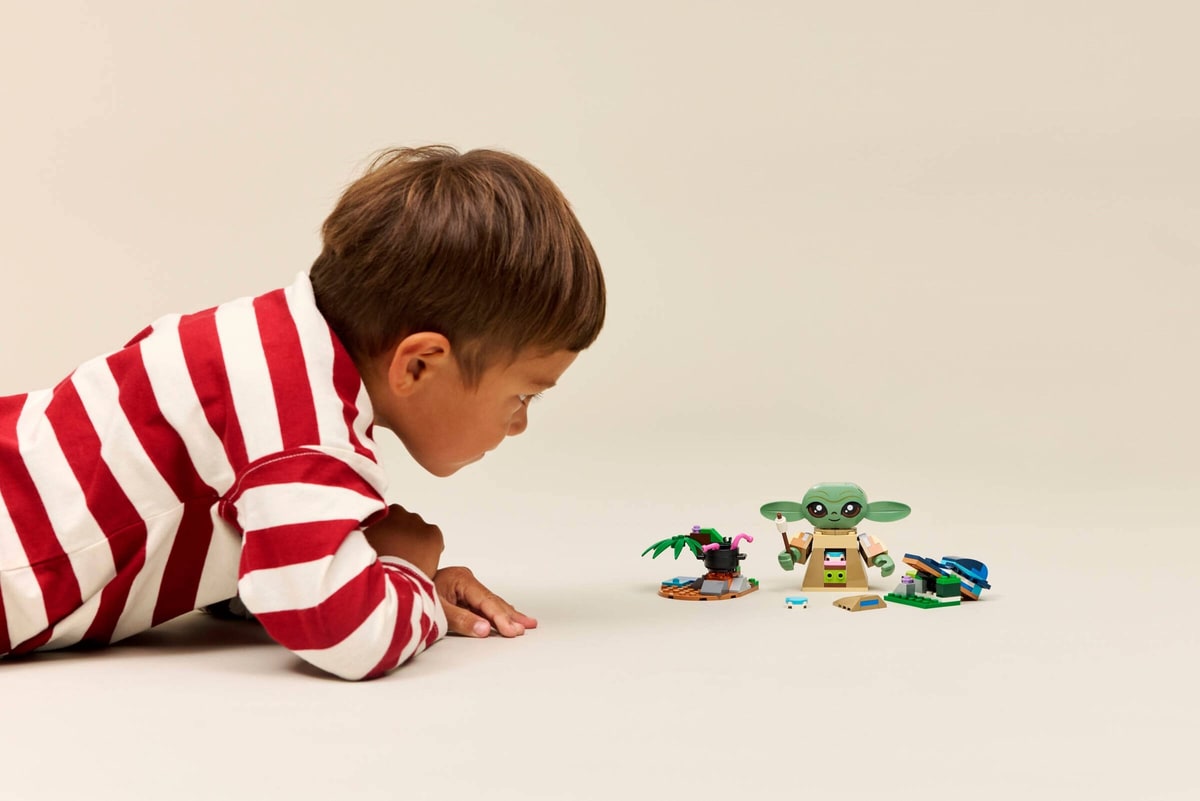 LEGO® 75443 Dom Grogu - zdjęcie 8