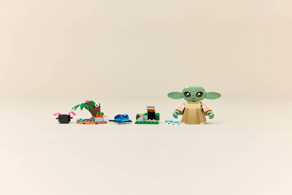 LEGO® 75443 Dom Grogu - zdjęcie 14