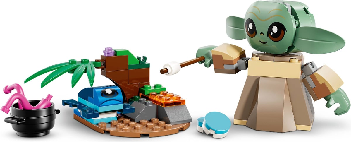 LEGO® 75443 Dom Grogu - zdjęcie 18