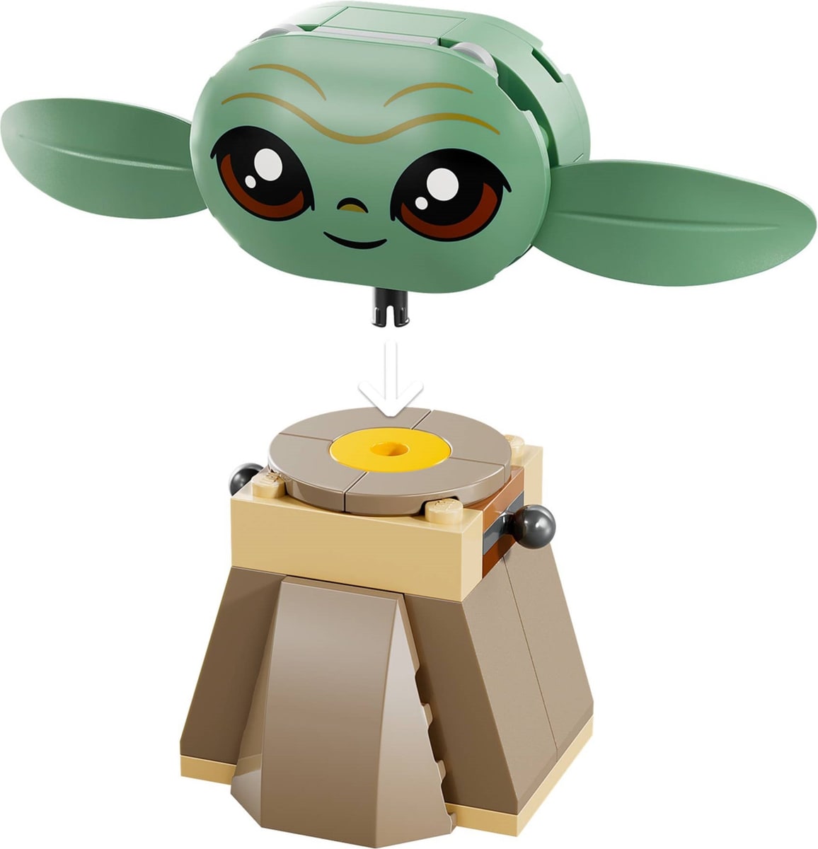 LEGO® 75443 Dom Grogu - zdjęcie 19