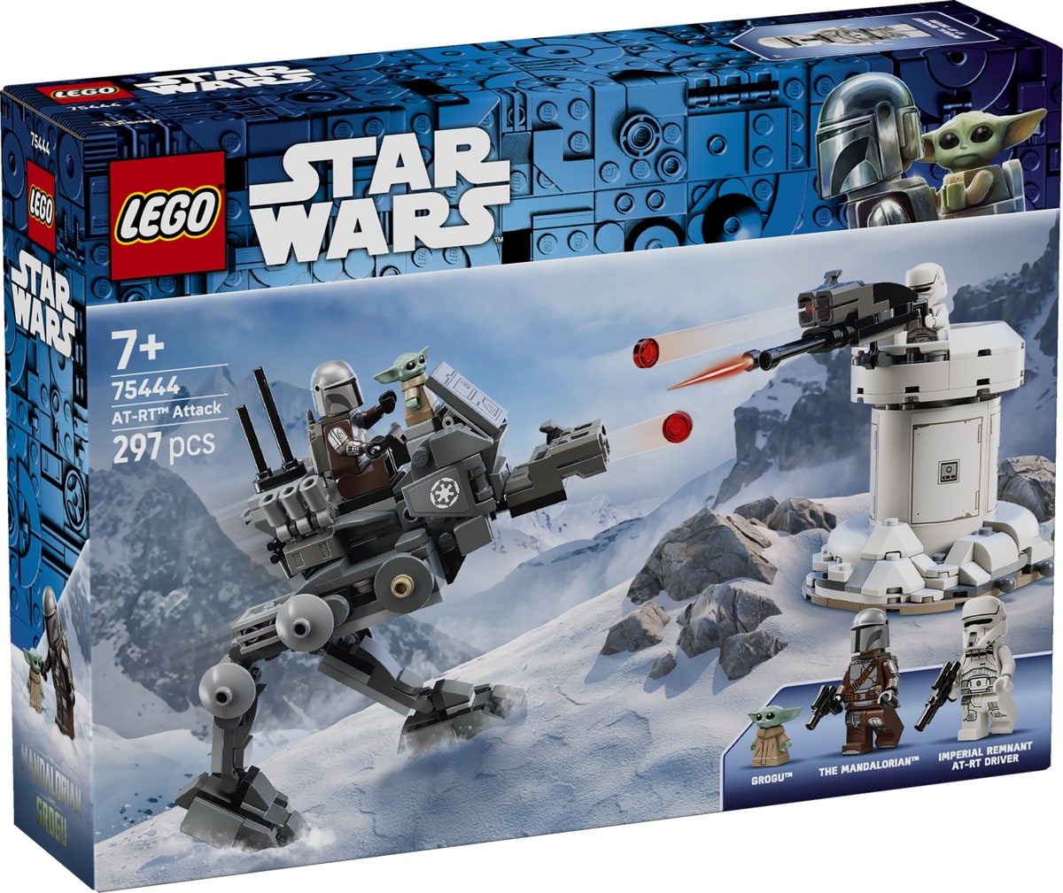 LEGO® 75444 Atak AT-RT - zdjęcie 2
