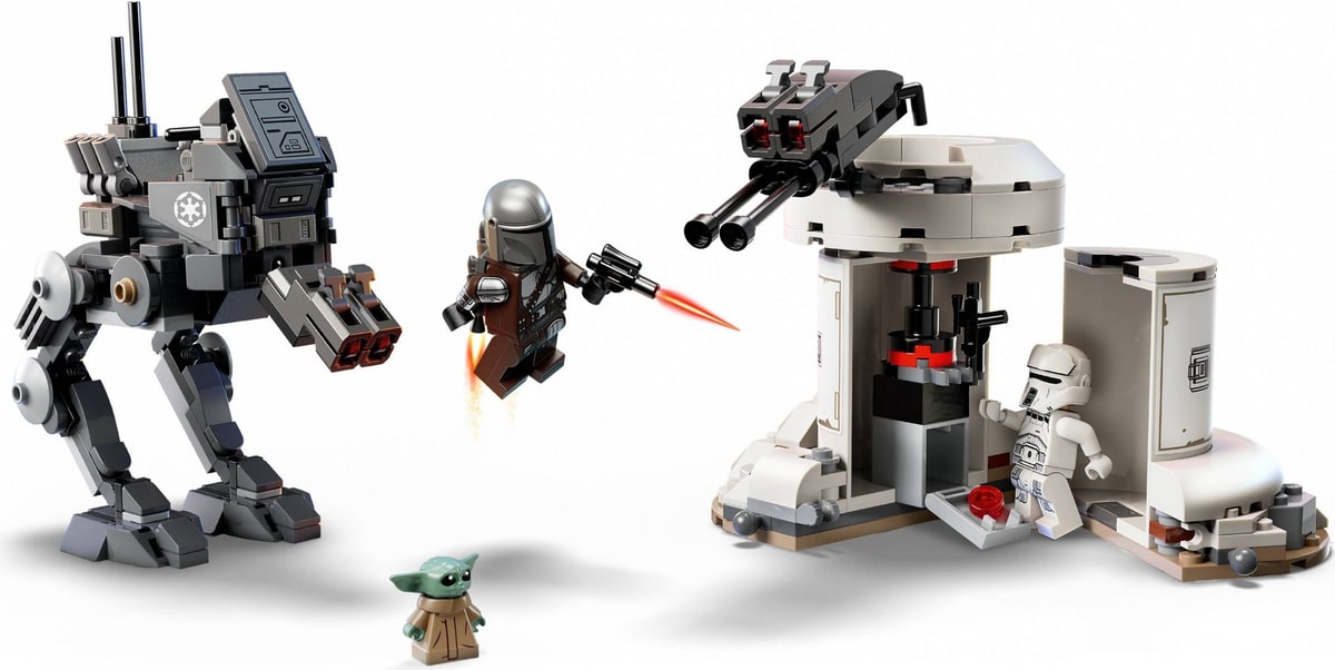 LEGO® 75444 Atak AT-RT - zdjęcie 13