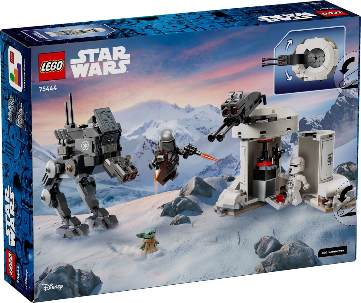 LEGO® 75444 Atak AT-RT - zdjęcie 3