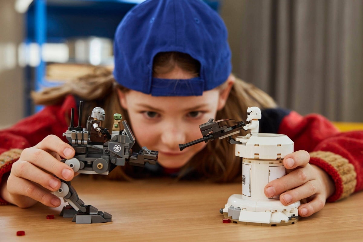 LEGO® 75444 Atak AT-RT - zdjęcie 7