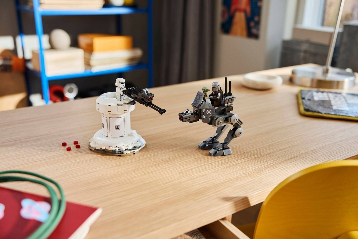 LEGO® 75444 Atak AT-RT - zdjęcie 9