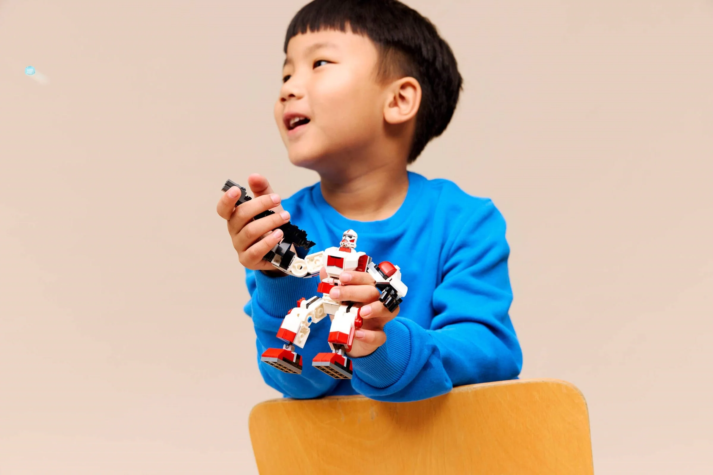 LEGO® 75448 Mech Klona Shock Troopera - zdjęcie 4