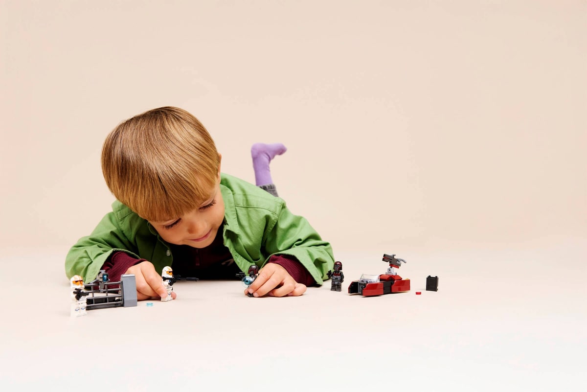 LEGO® 75449 Oblężenie Mandalory - zestaw bitewny - zdjęcie 10