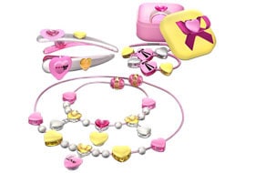 LEGO® 7545 Pink & Pearls Jewels 'n' More