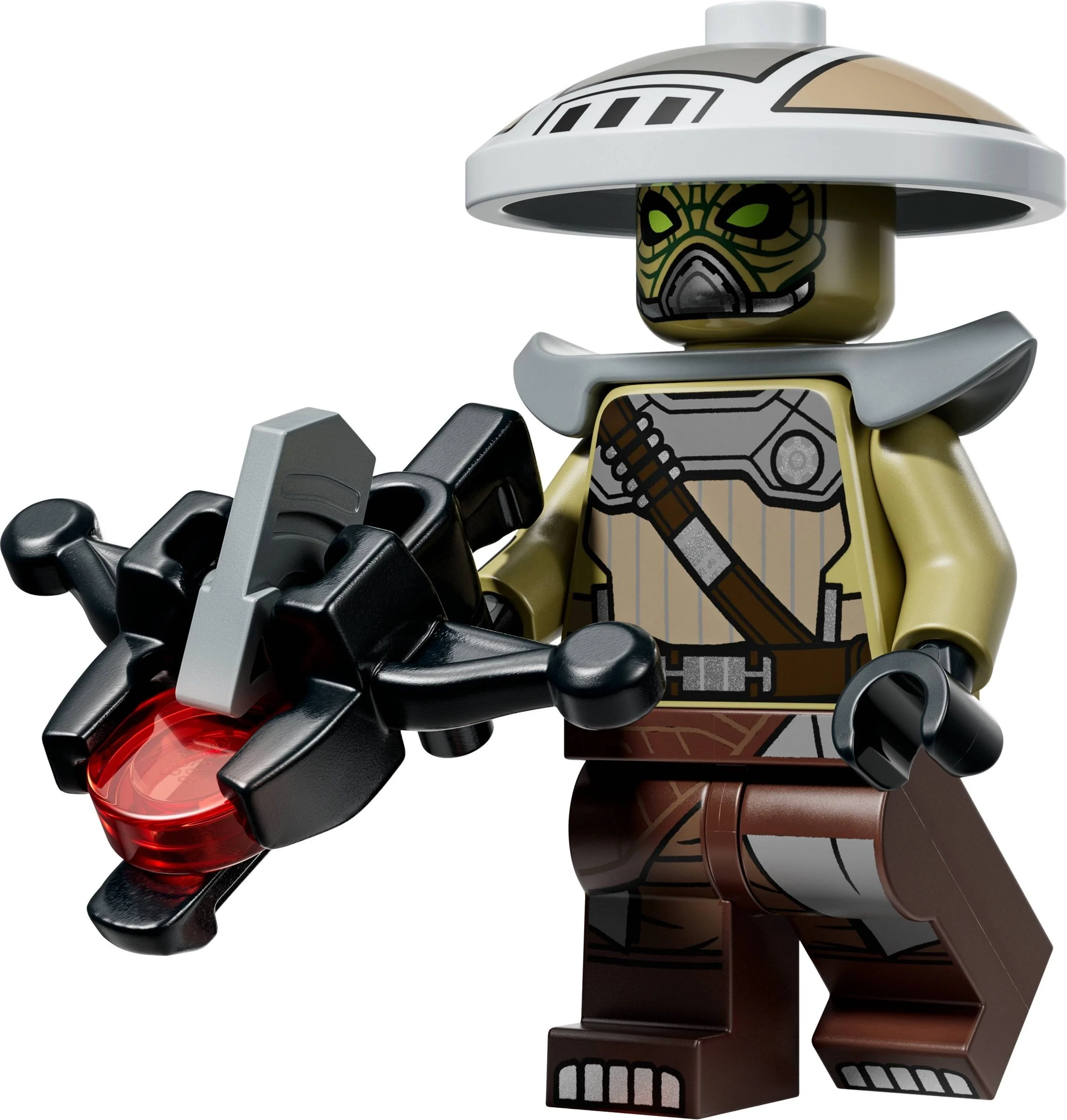 LEGO® 75451 Starcie z droidem wartowniczym w pałacu Huttów - zdjęcie 10
