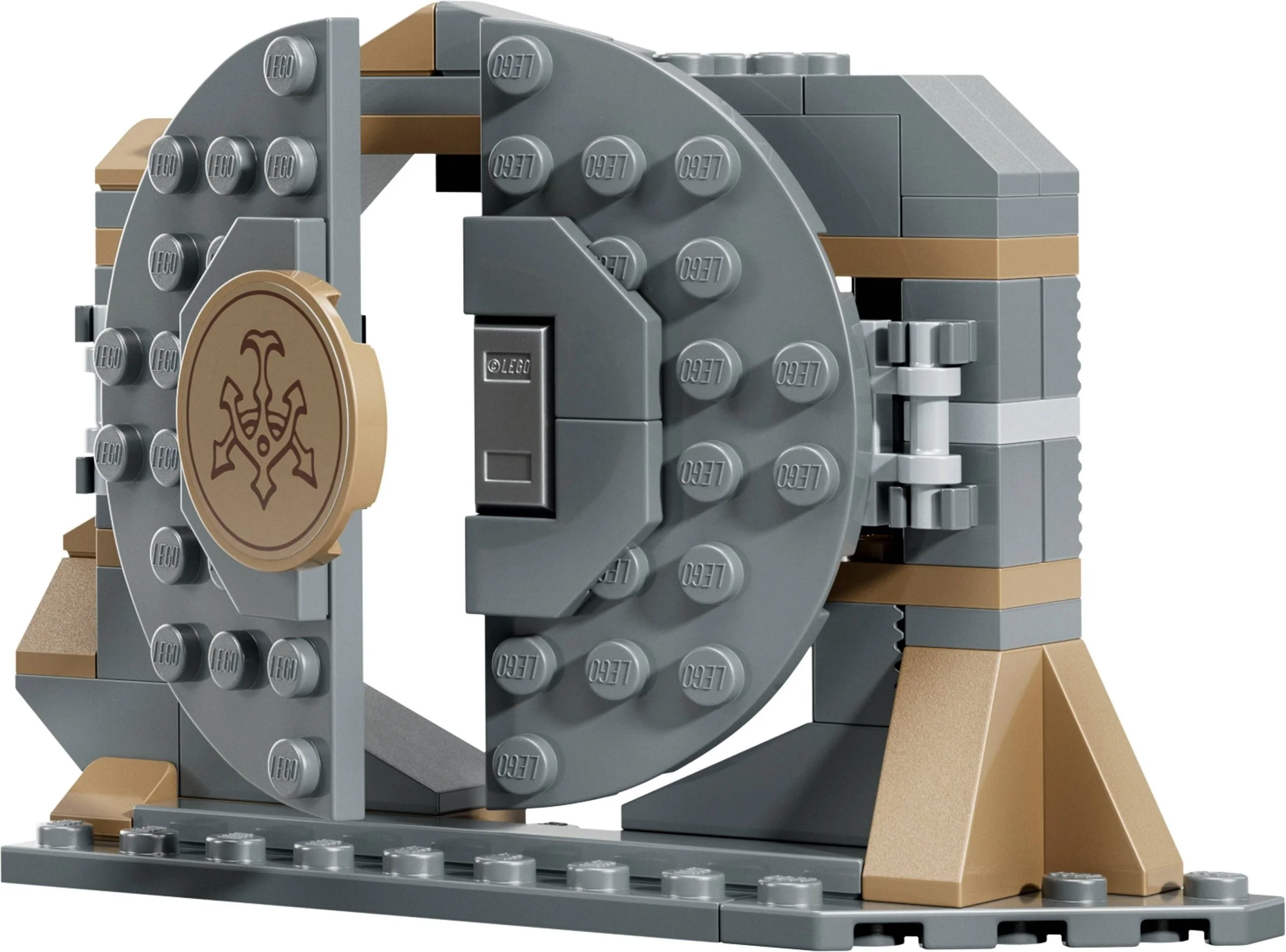 LEGO® 75451 Starcie z droidem wartowniczym w pałacu Huttów - zdjęcie 3