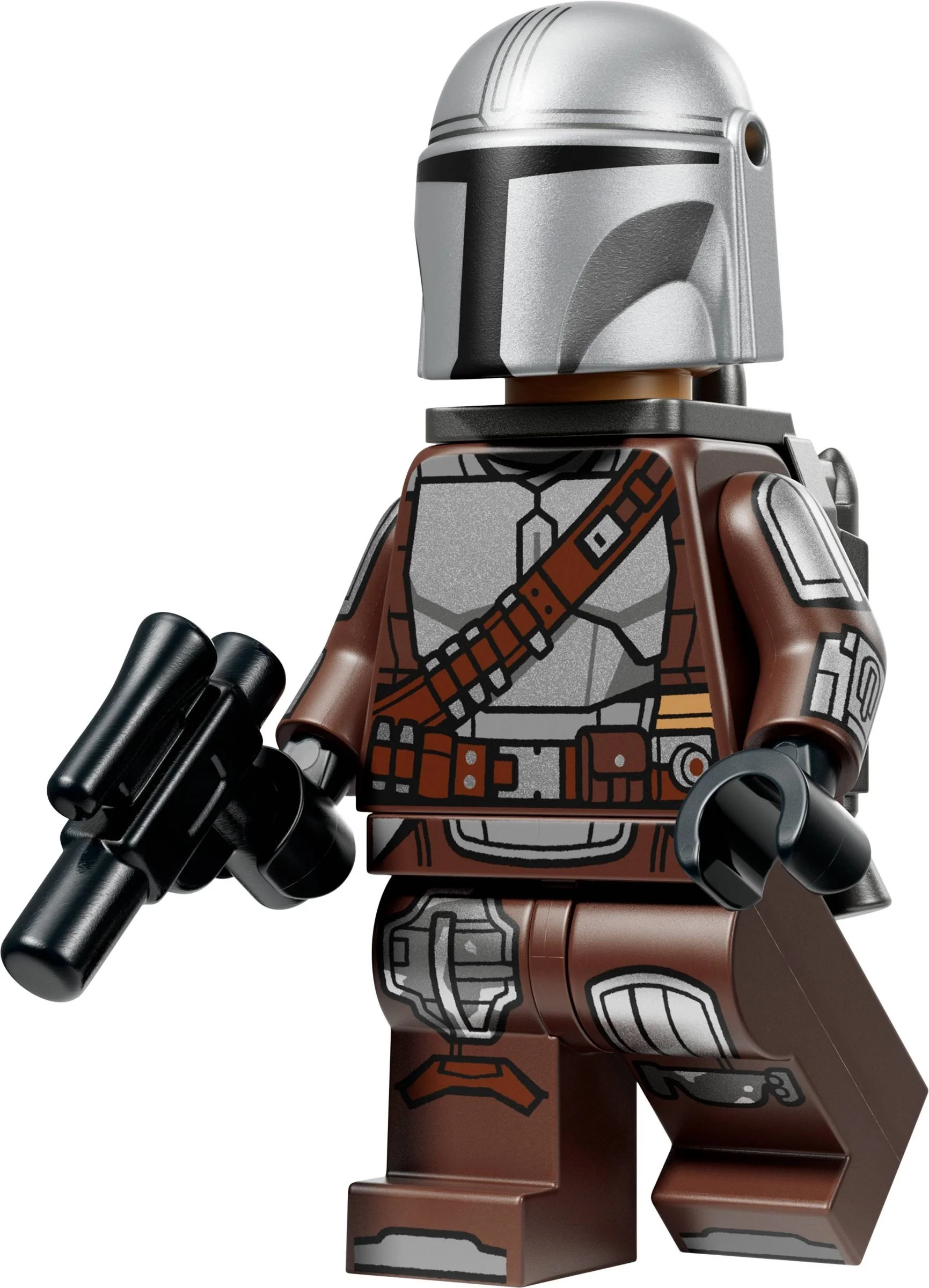 LEGO® 75451 Starcie z droidem wartowniczym w pałacu Huttów - zdjęcie 9