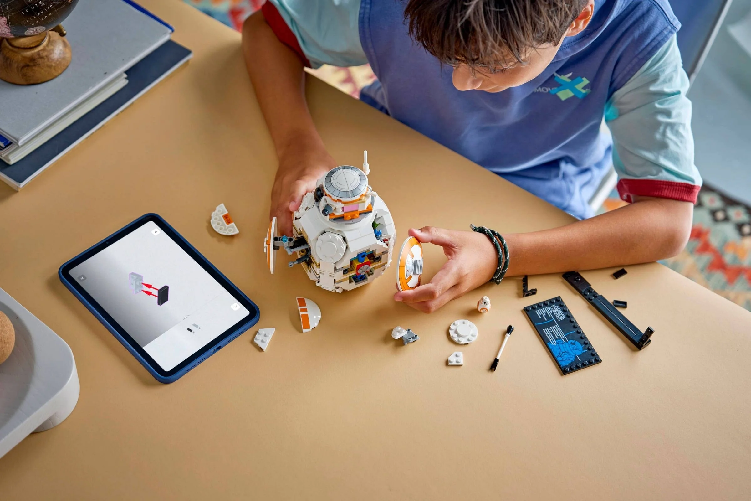 LEGO® 75452 Droid astromechaniczny BB-8™ - zdjęcie 8