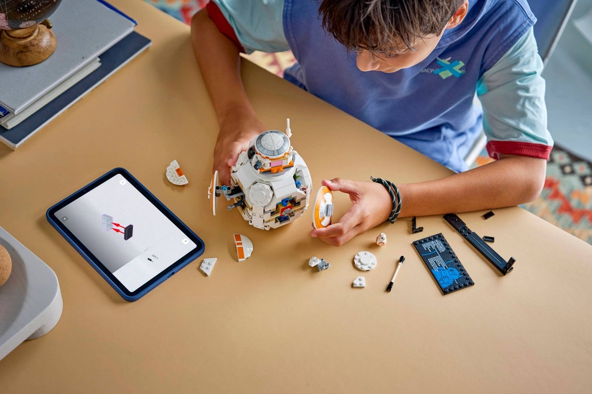LEGO® 75452 Droid astromechaniczny BB-8 - zdjęcie 12
