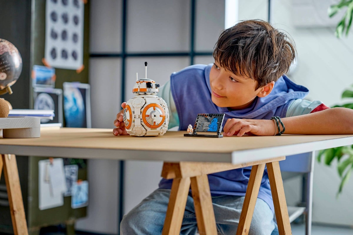 LEGO® 75452 Droid astromechaniczny BB-8 - zdjęcie 16