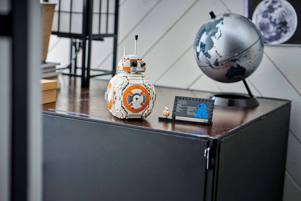 LEGO® 75452 Droid astromechaniczny BB-8 - zdjęcie 18