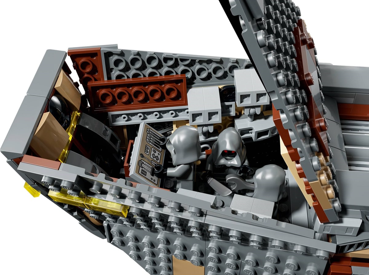 LEGO® 75453 Piaskoczołg wędrownych Jawów i bagnorożec - zdjęcie 28