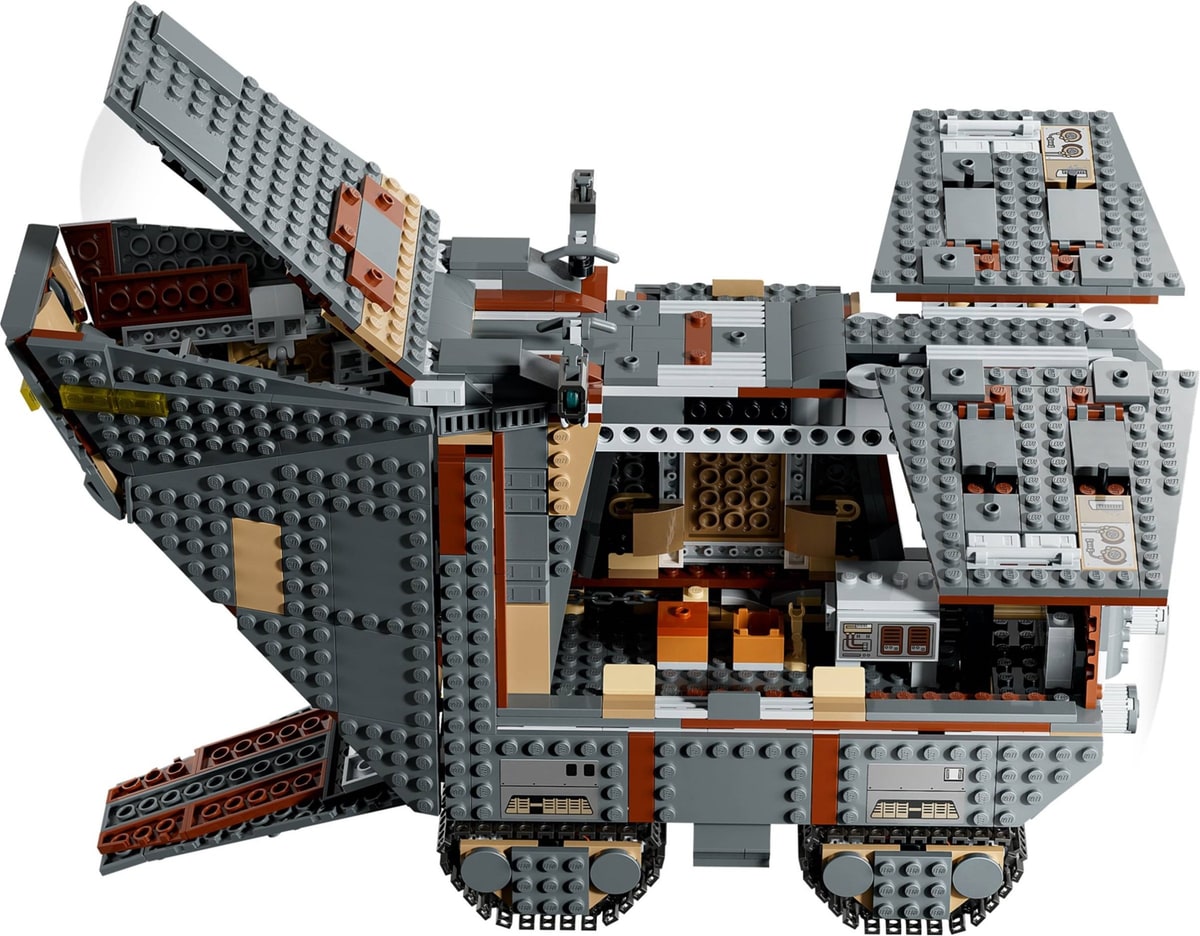 LEGO® 75453 Piaskoczołg wędrownych Jawów i bagnorożec - zdjęcie 34