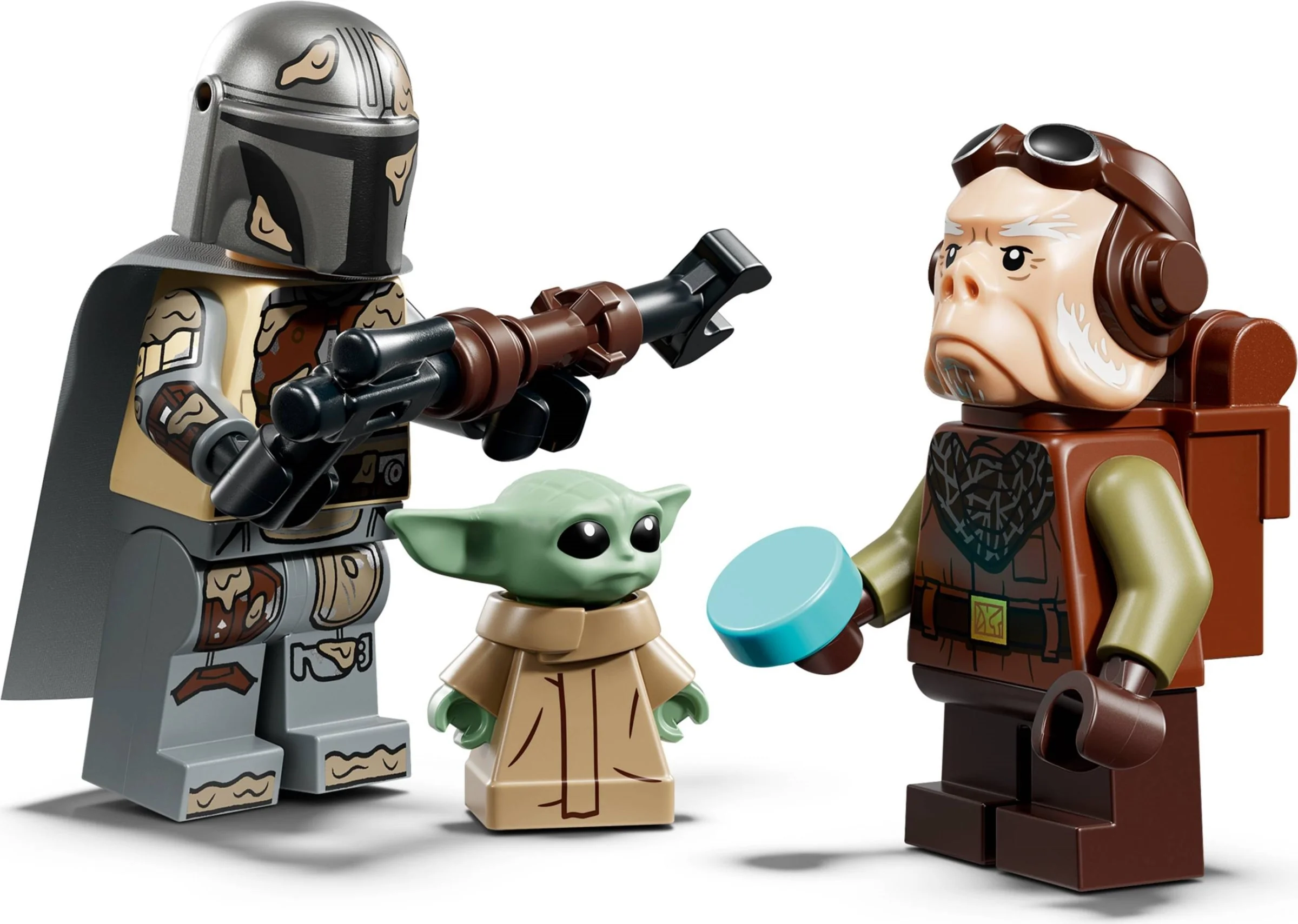 LEGO® 75453 Piaskoczołg wędrownych Jawów i bagnorożec - zdjęcie 23