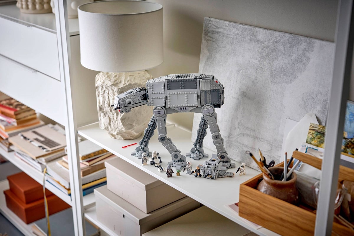 LEGO® 75454 AT-AT Resztek Imperium i INT-4 - zdjęcie 22