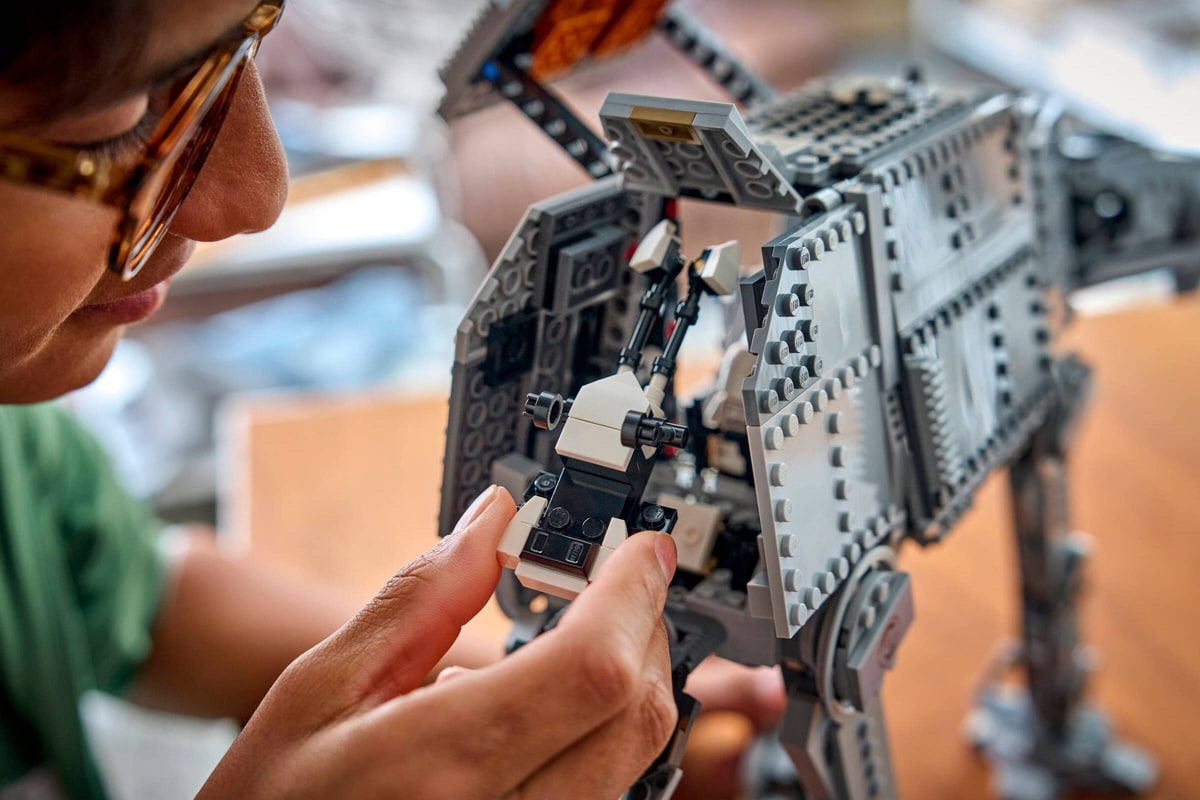 LEGO® 75454 AT-AT Resztek Imperium i INT-4 - zdjęcie 14