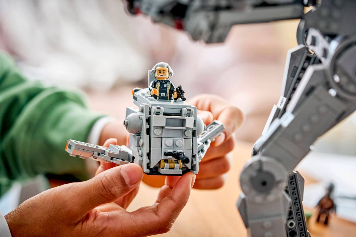 LEGO® 75454 AT-AT Resztek Imperium i INT-4 - zdjęcie 18