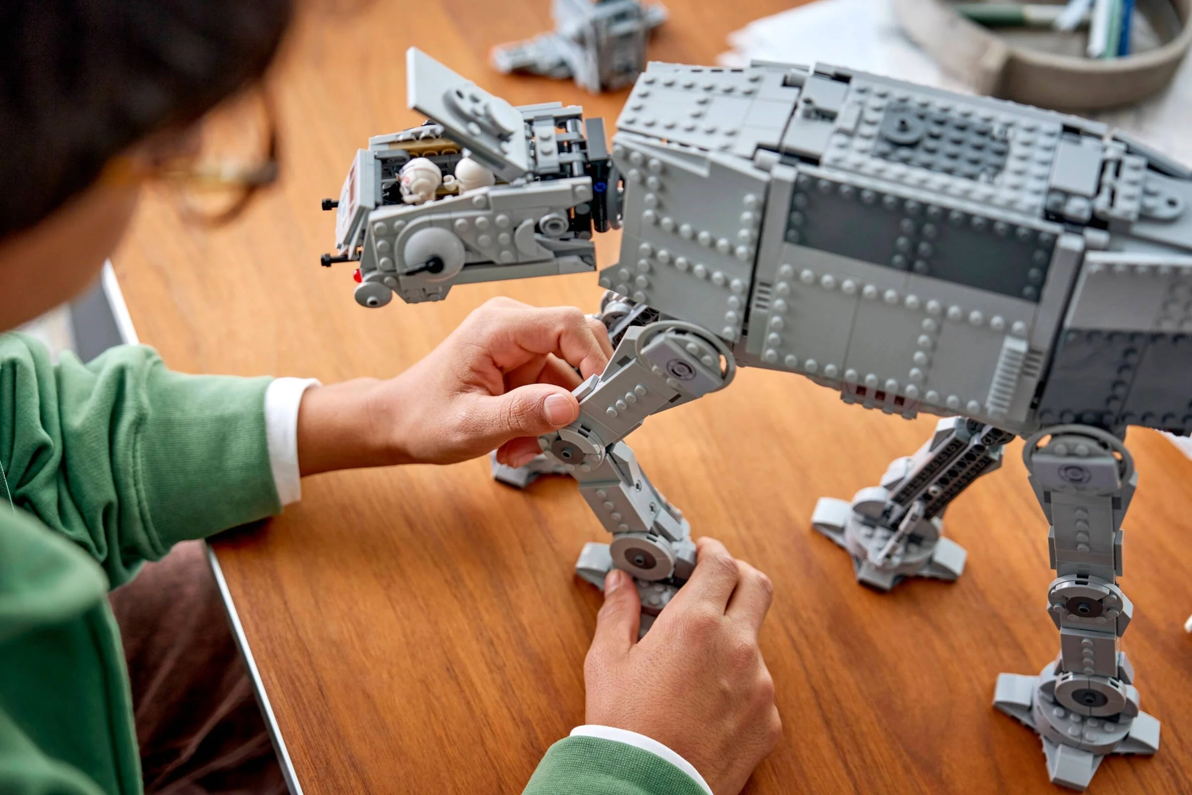 LEGO® 75454 AT-AT Resztek Imperium i INT-4 - zdjęcie 19