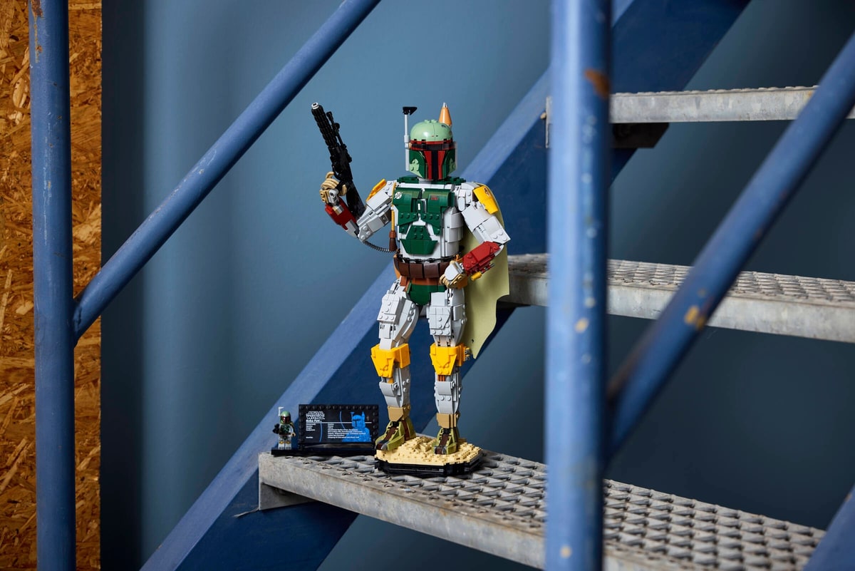 LEGO® 75455 Star Wars Boba Fett 75455 - zdjęcie 13
