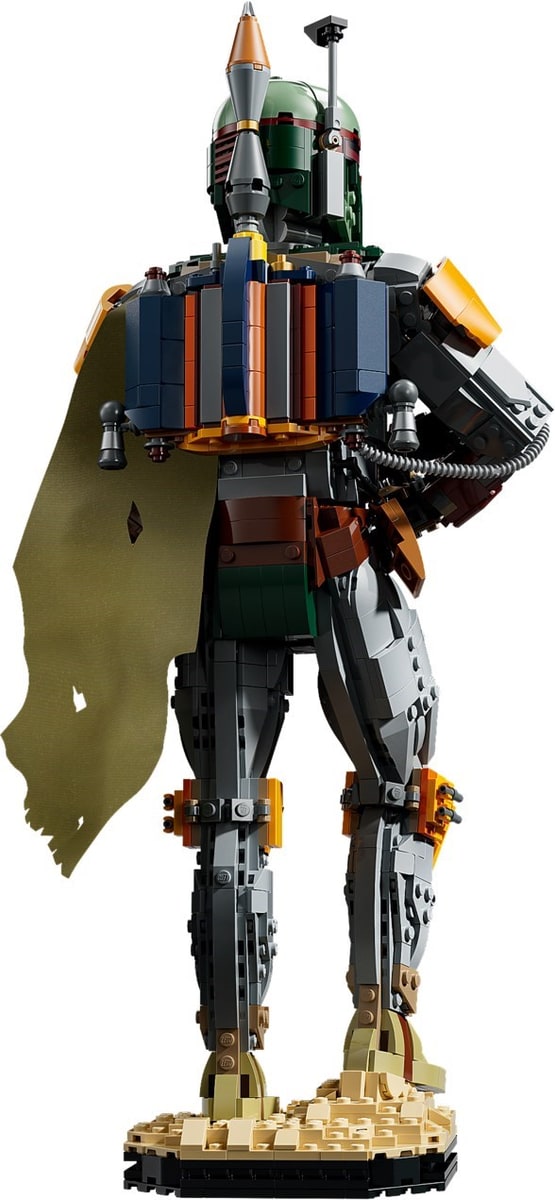 LEGO® 75455 Star Wars Boba Fett 75455 - zdjęcie 17