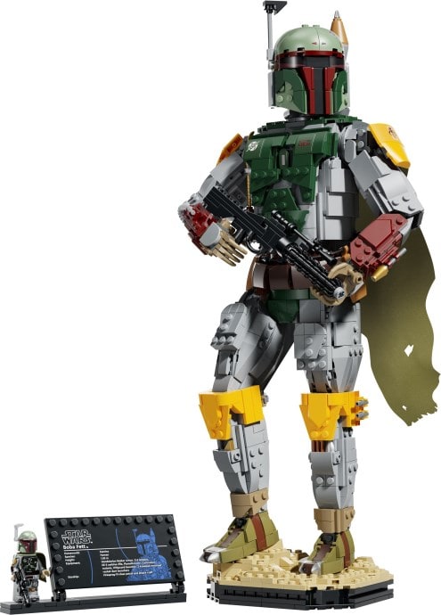 LEGO® 75455 Boba Fett - zdjęcie 1